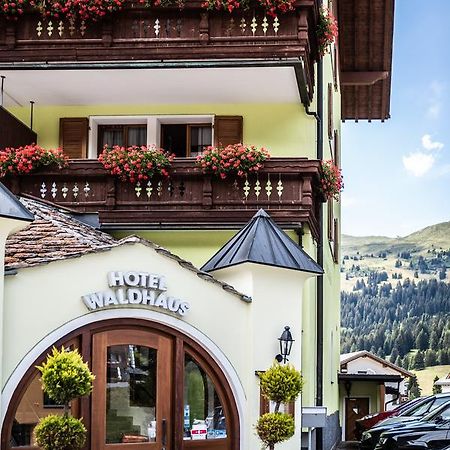 Hotel Waldhaus Am See Valbella Luaran gambar