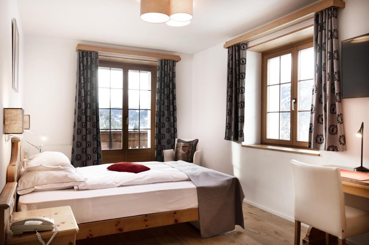 Hotel Waldhaus Am See Valbella Luaran gambar
