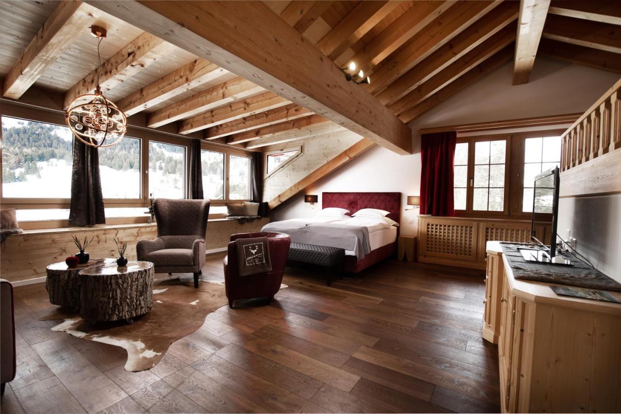 Hotel Waldhaus Am See Valbella Luaran gambar