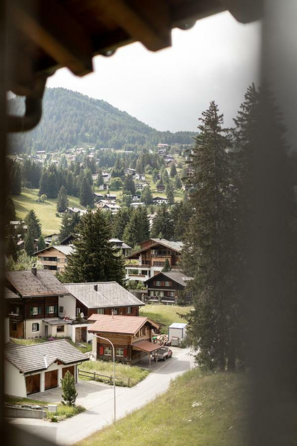 Hotel Waldhaus Am See Valbella Luaran gambar